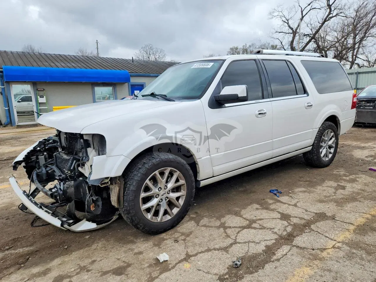 Ford Expedition 3.5L 6 2016