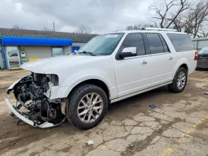 Ford Expedition 3.5L 6 2016