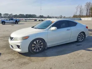 Honda Accord 2.4L 4 2013