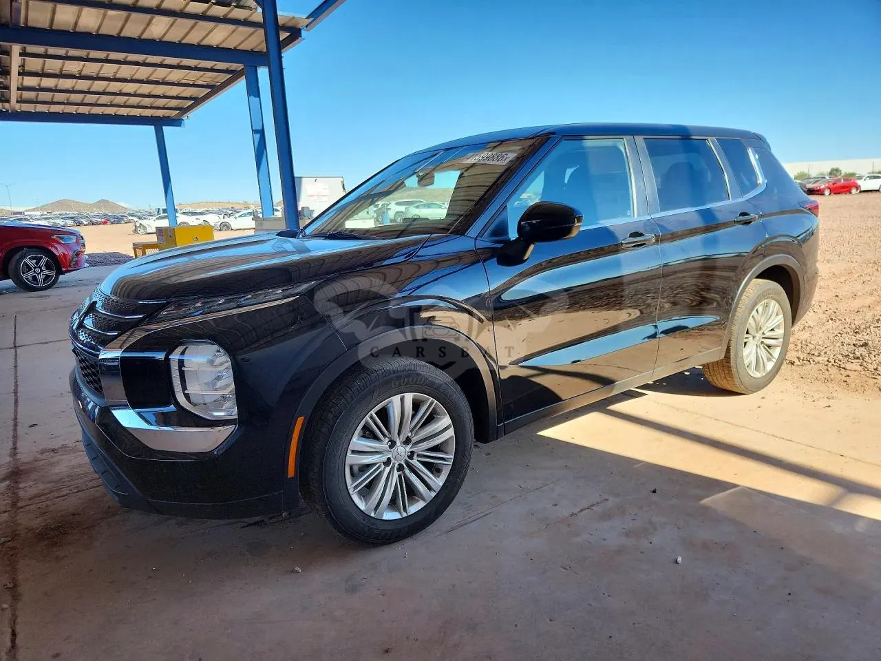 Mitsubishi Outlander 2.5L 4 2024