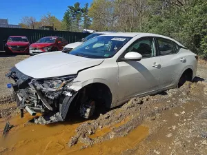Nissan Sentra 2.0L 4 2022