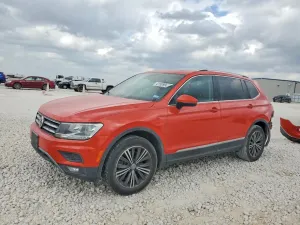 Volkswagen Tiguan 2.0L 4 2018