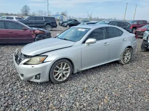 Lexus IS 3.5L 6 2011