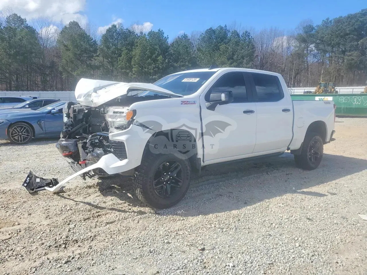 Chevrolet Silverado 1500 6.2L 8 2023