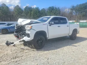Chevrolet Silverado 1500 6.2L 8 2023