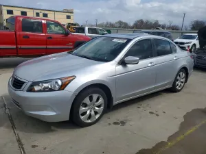 Honda Accord 2.4L 4 2008
