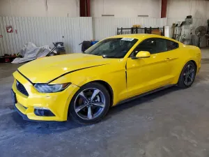 Ford Mustang 3.7L 6 2015