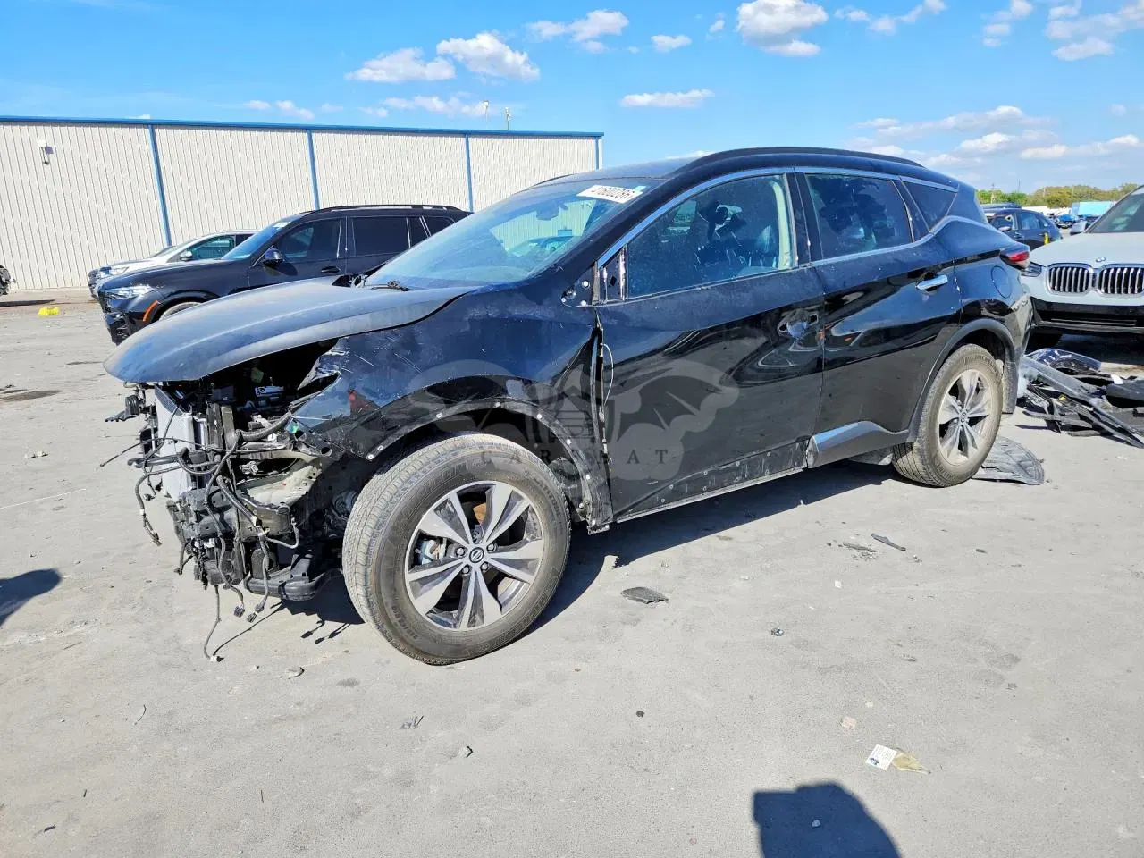 Nissan Murano 3.5L 6 2022