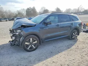 Kia Sorento 2.5L 4 2022