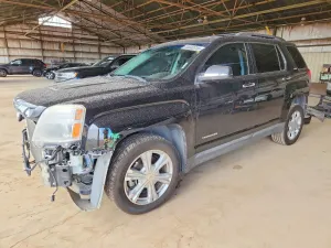 GMC Terrain 3.6L 6 2016