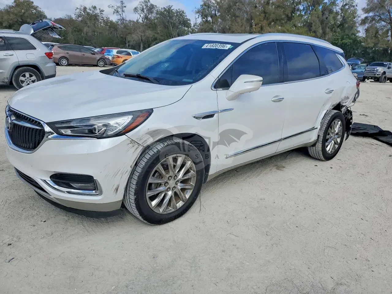 Buick Enclave 3.6L 6 2019