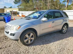 Mercedes-Benz ML 3.5L 6 2010