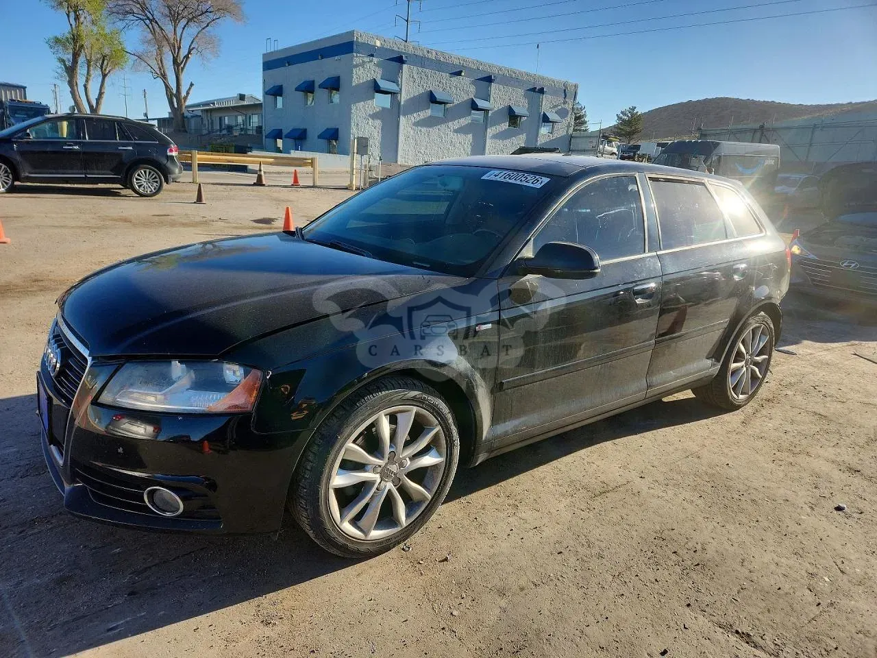 Audi A3 2.0L 4 2012