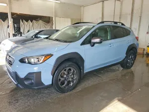 Subaru Crosstrek 2.5L 4 2021