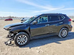 Nissan Rogue 2.5L 4 2019