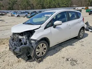 Nissan Versa 1.6L 4 2017