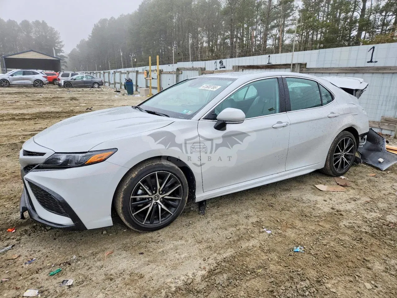 Toyota Camry 2.5L 4 2024