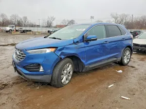 Ford Edge 2.0L 4 2022