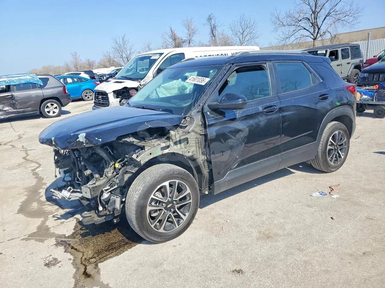 Chevrolet Trailblazer 1.2L 3 2025