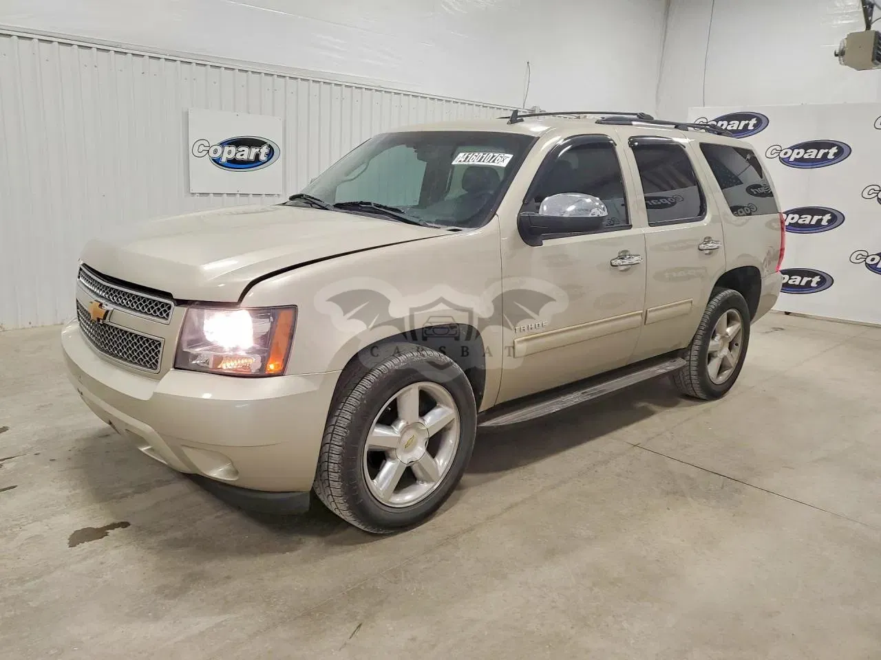 Chevrolet Tahoe 2014