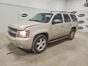 Chevrolet Tahoe 2014
