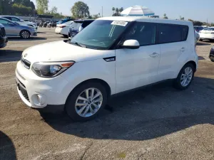 Kia Soul 2.0L 4 2018