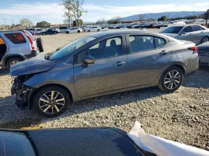 Nissan Versa 1.6L 4 2021