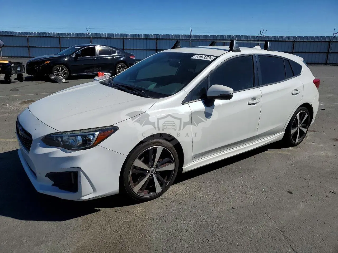 Subaru Impreza 2.0L 4 2018