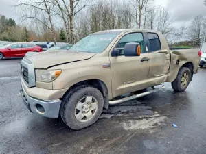 Toyota Tundra 5.7L 8 2008