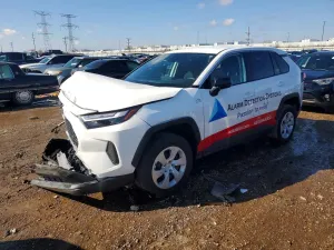 Toyota Rav4 2.5L 4 2025