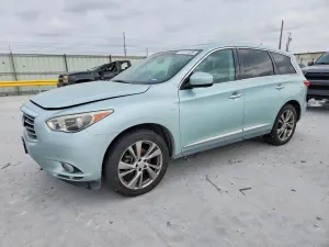 Infiniti QX60 3.5L 6 2014