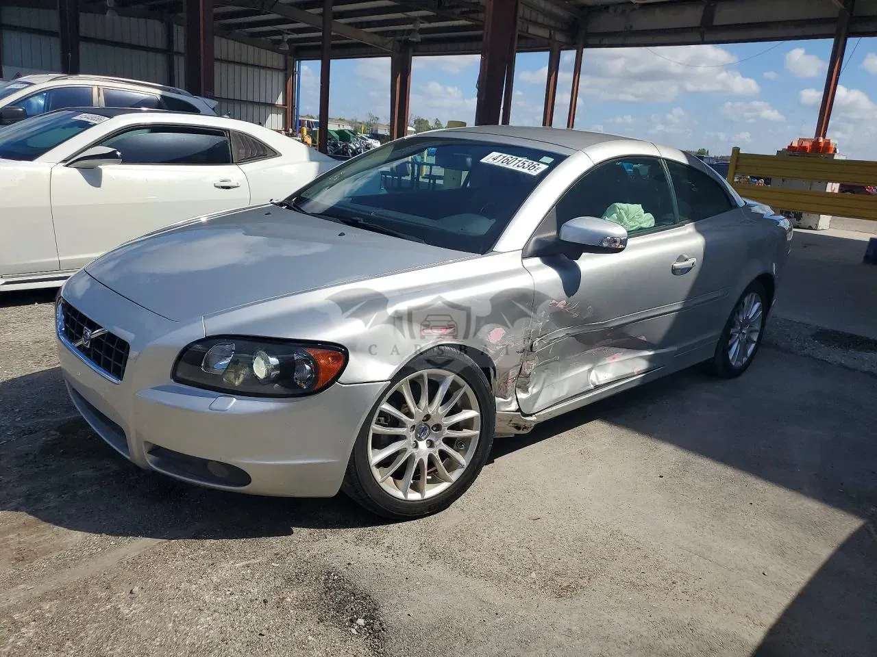 Volvo C70 2.5L 5 2008