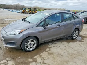 Ford Fiesta 1.6L 4 2014
