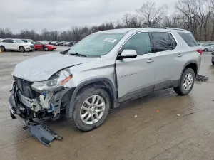 Chevrolet Traverse 3.6L 6 2018