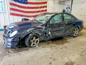 Mercedes-Benz E 3.5L 6 2009