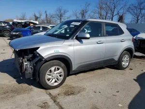 Hyundai Venue 1.6L 4 2021