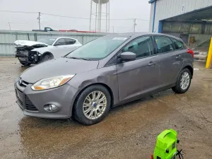 Ford Focus 2.0L 4 2012