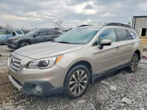 Subaru Outback 2.5L 4 2016