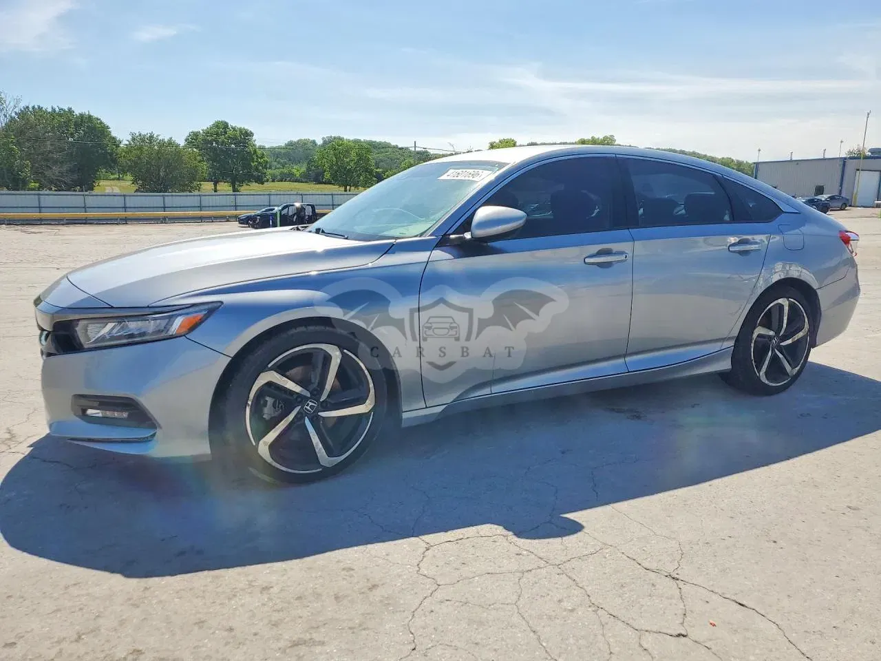 Honda Accord 1.5L 4 2020