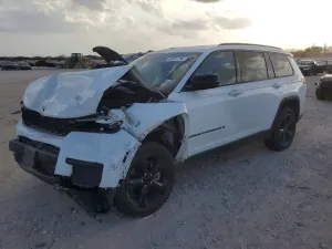 Jeep Grand Cherokee 3.6L 6 2021
