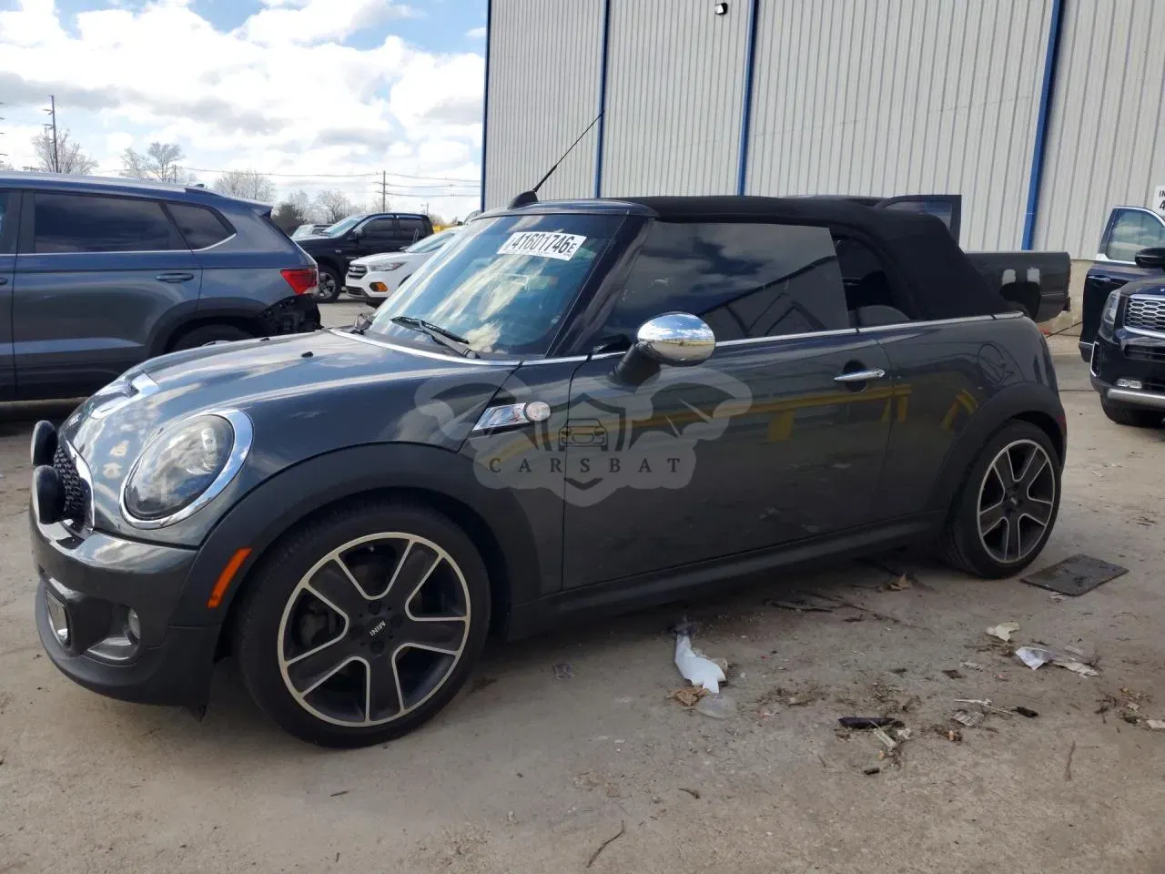 Mini Cooper 1.6L 4 2012