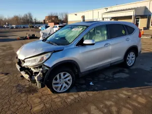 Honda CR-V 2.4L 4 2016