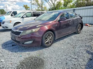 Kia Optima 2.4L 4 2012