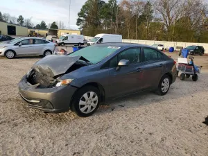 Honda Civic 1.8L 4 2013