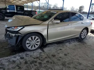 Honda Accord 2.4L 4 2015