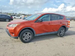 Toyota Rav4 2.5L 4 2015