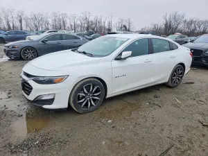 Chevrolet Malibu 1.5L 4 2022