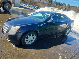 Cadillac CTS 3.6L 6 2008