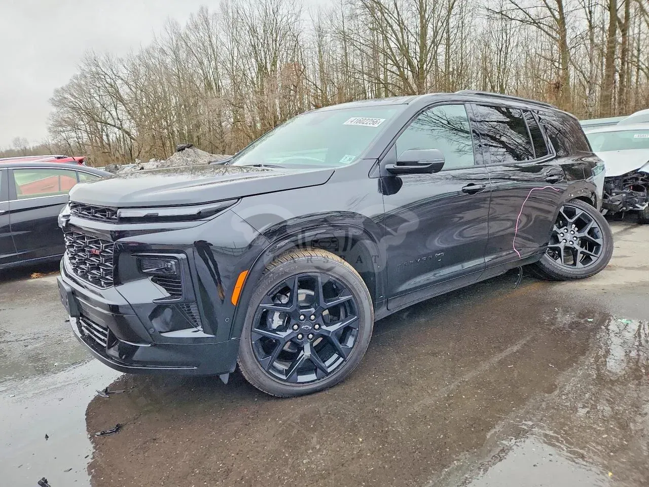 Chevrolet Traverse 2.5L 4 2025