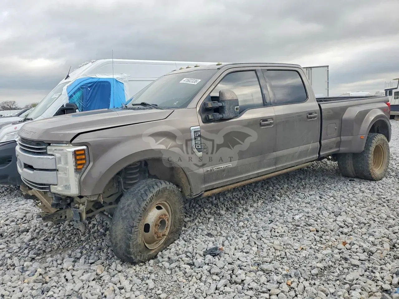 Ford F-350 6.7L 8 2018